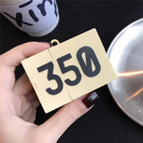YZY 350 box Airpods Case