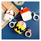 Snoopy Airpods Case