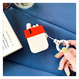Snoopy Airpods Case