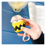 Snoopy Airpods Case