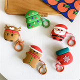 XMAS airpods case