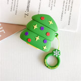 XMAS airpods case