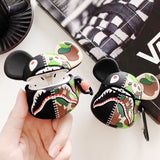 Bape Airpods Case
