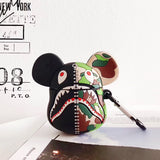 Bape Airpods Case