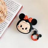 Mickey and Minnie Mouse Airpods Case